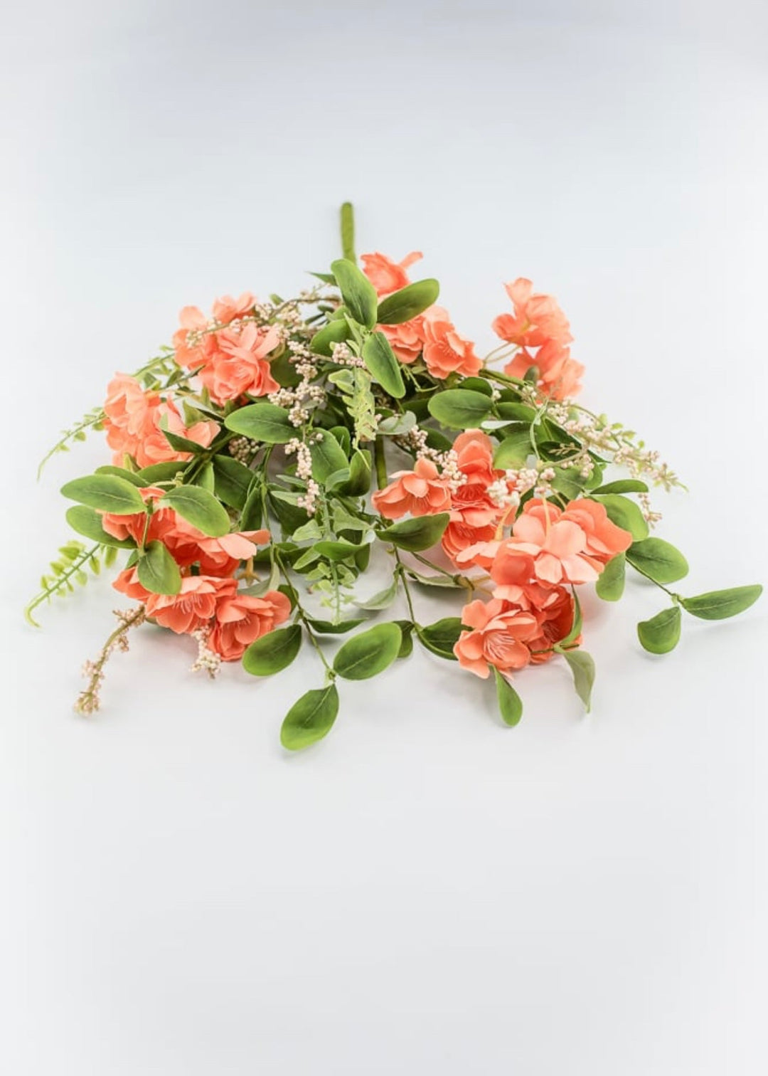 Artificial peach blossom bush - Greenery MarketArtificial FloraGM4444PCH