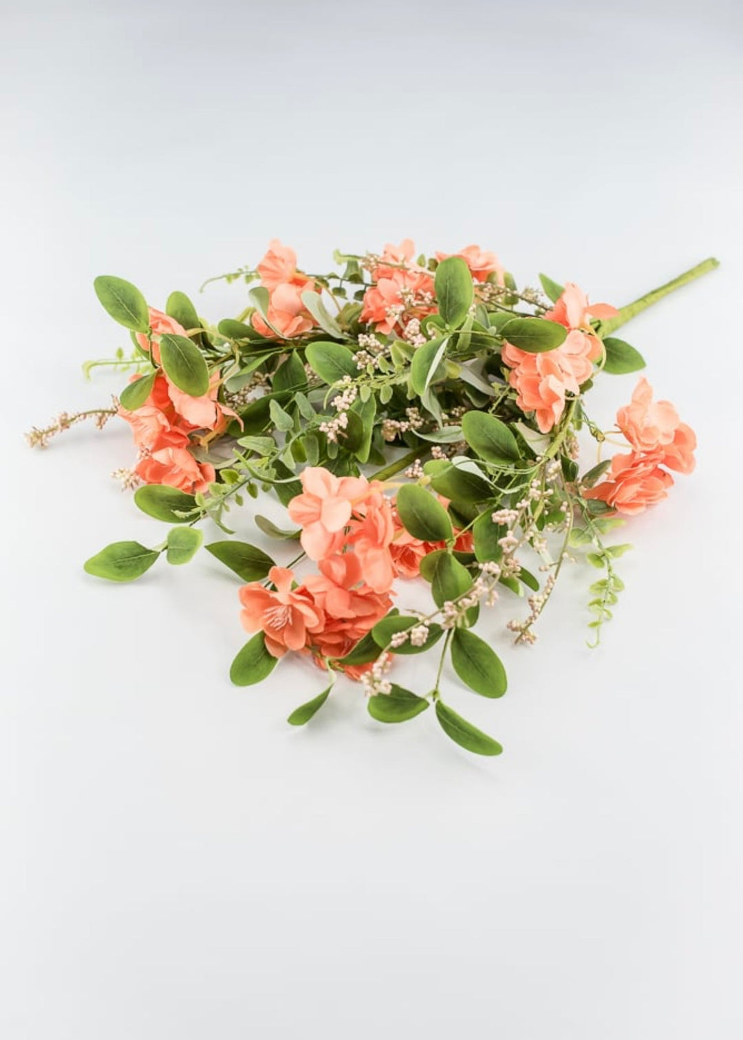 Artificial peach blossom bush - Greenery MarketArtificial FloraGM4444PCH