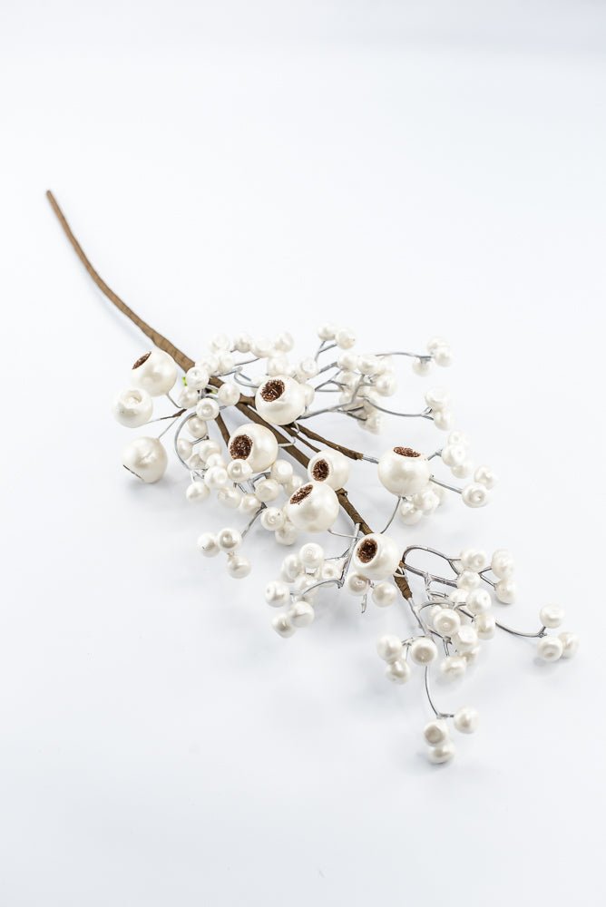 Artificial, Pearl Berry Spray - 26" - Greenery Market86812SP26