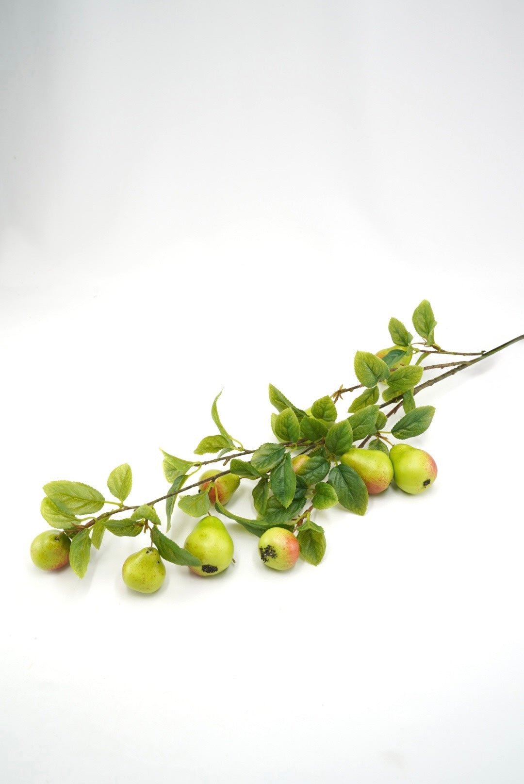 Artificial Pears Spray - 35" - Greenery Market28311