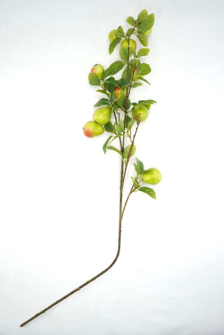 Artificial Pears Spray - 35" - Greenery Market28311