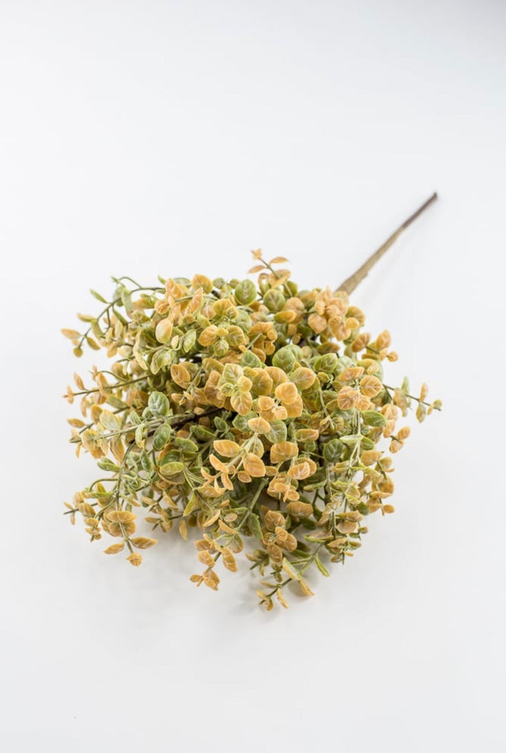 Artificial Peppergrass Bush - beige green - Greenery MarketArtificial Flora65368
