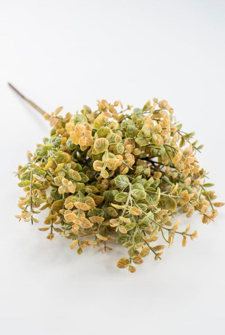 Artificial Peppergrass Bush - beige green - Greenery MarketArtificial Flora65368