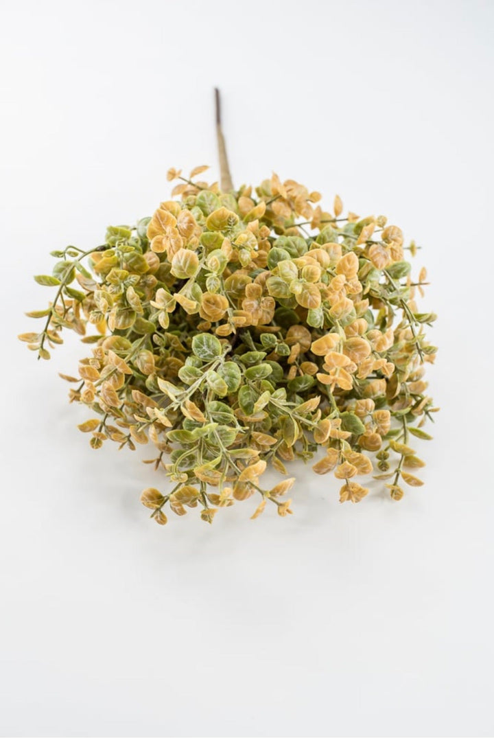 Artificial Peppergrass Bush - beige green - Greenery MarketArtificial Flora65368