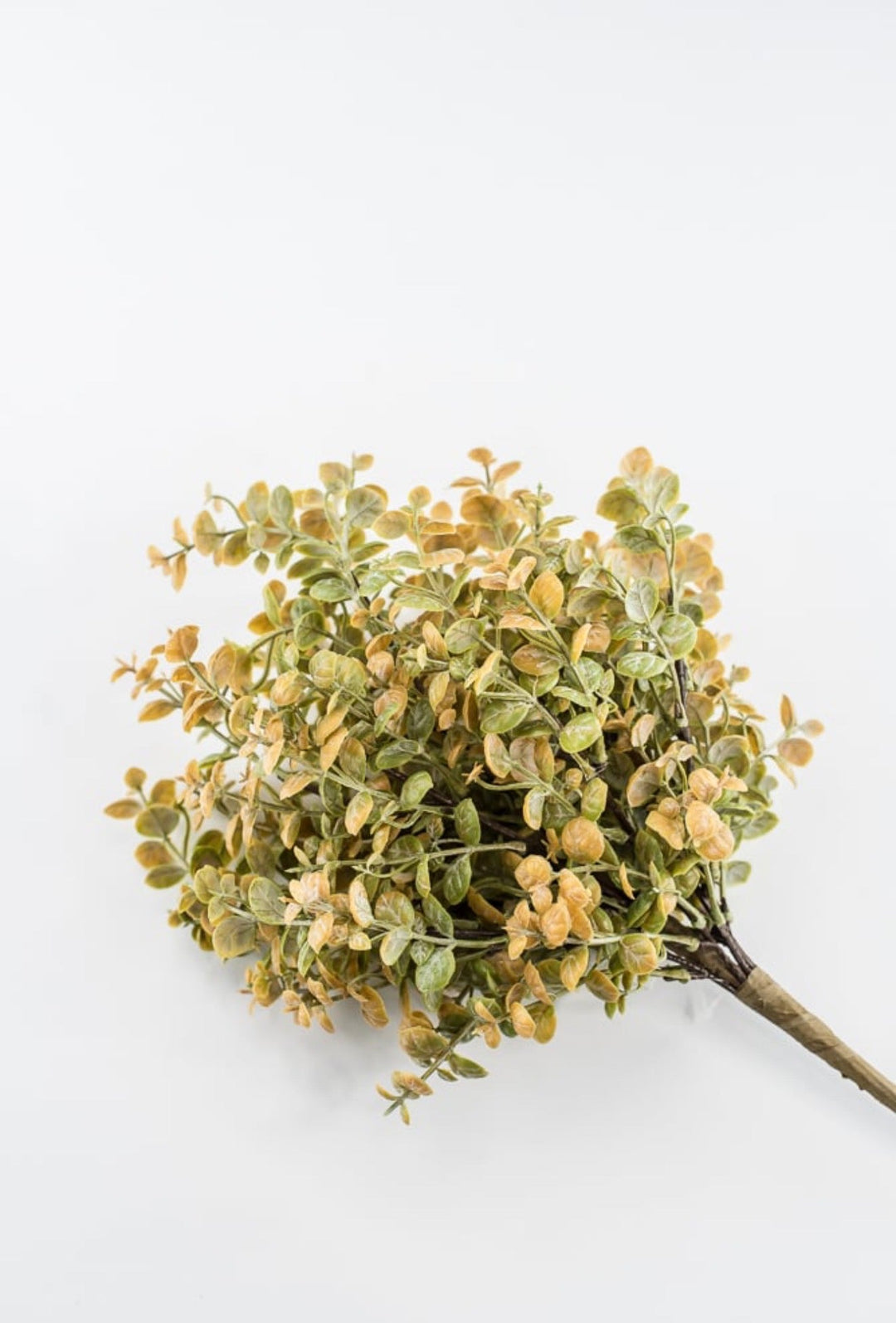 Artificial Peppergrass Bush - beige green - Greenery MarketArtificial Flora65368