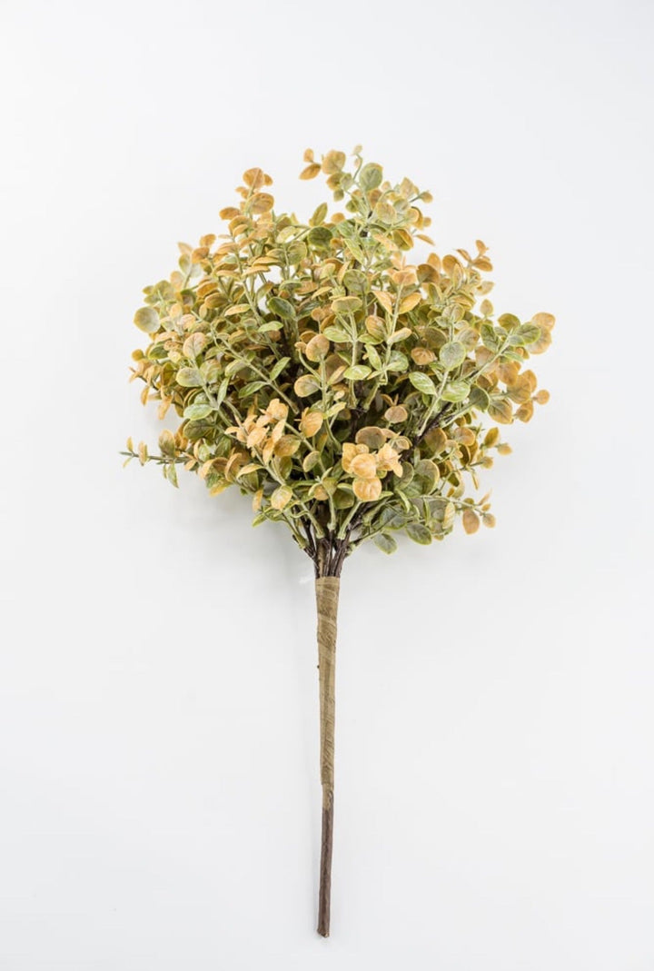 Artificial Peppergrass Bush - beige green - Greenery MarketArtificial Flora65368