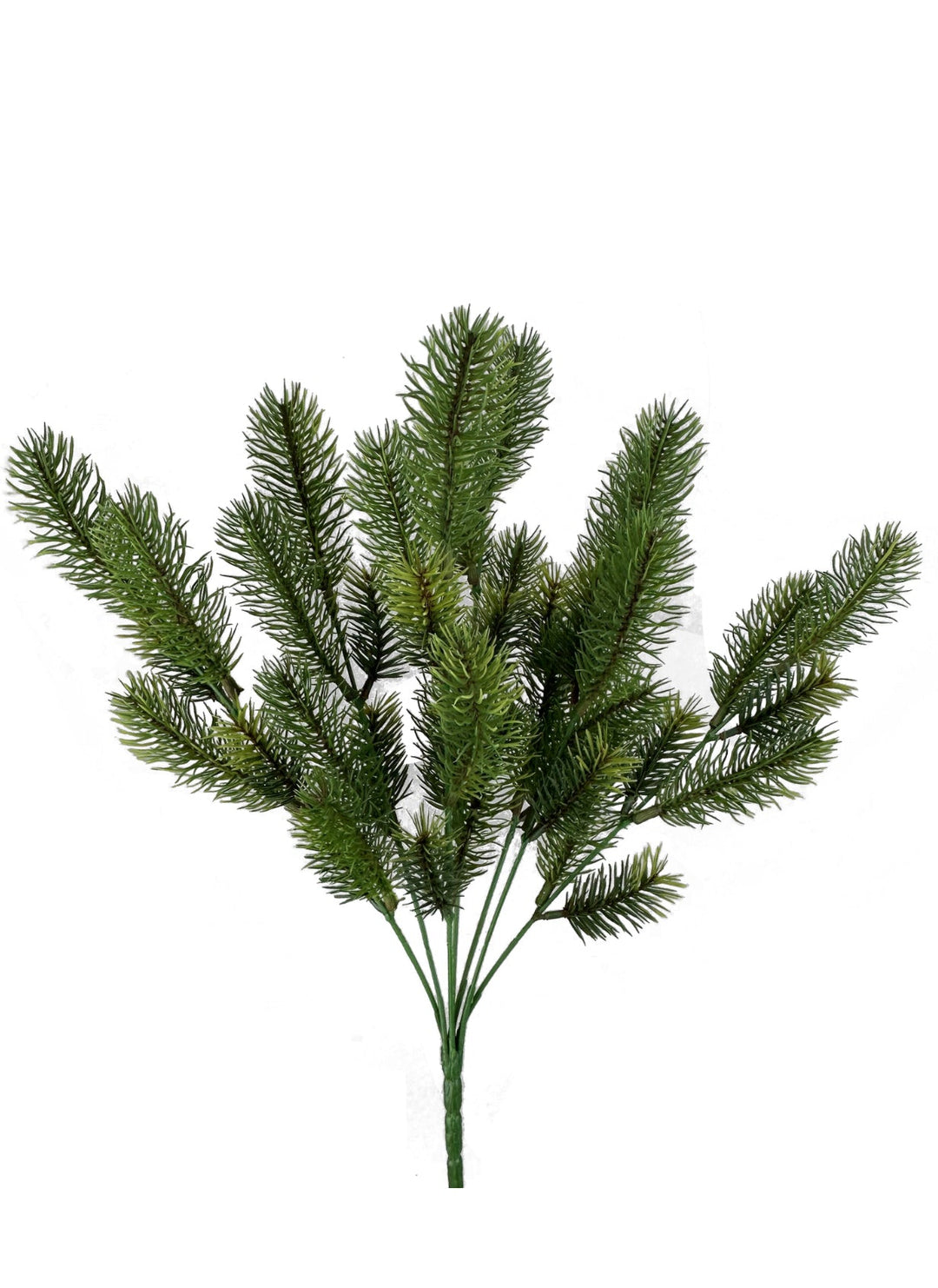 Artificial pine bush - Greenery MarketWinter and Christmas86022GN