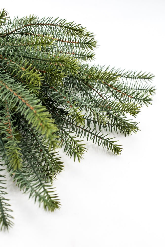 Artificial pine bush - Greenery MarketWinter and Christmas89626gn