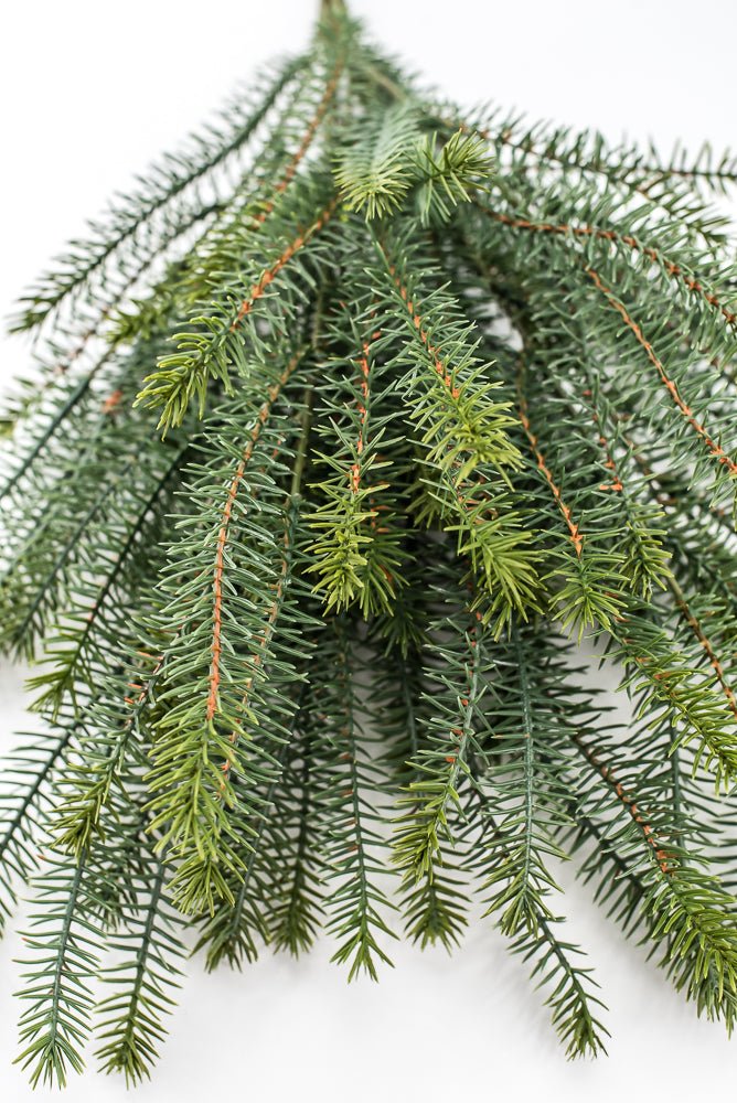 Artificial pine bush - Greenery MarketWinter and Christmas89626gn
