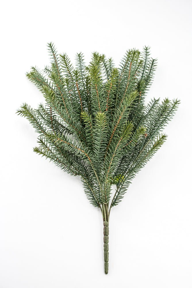 Artificial pine bush - Greenery MarketWinter and Christmas89626gn
