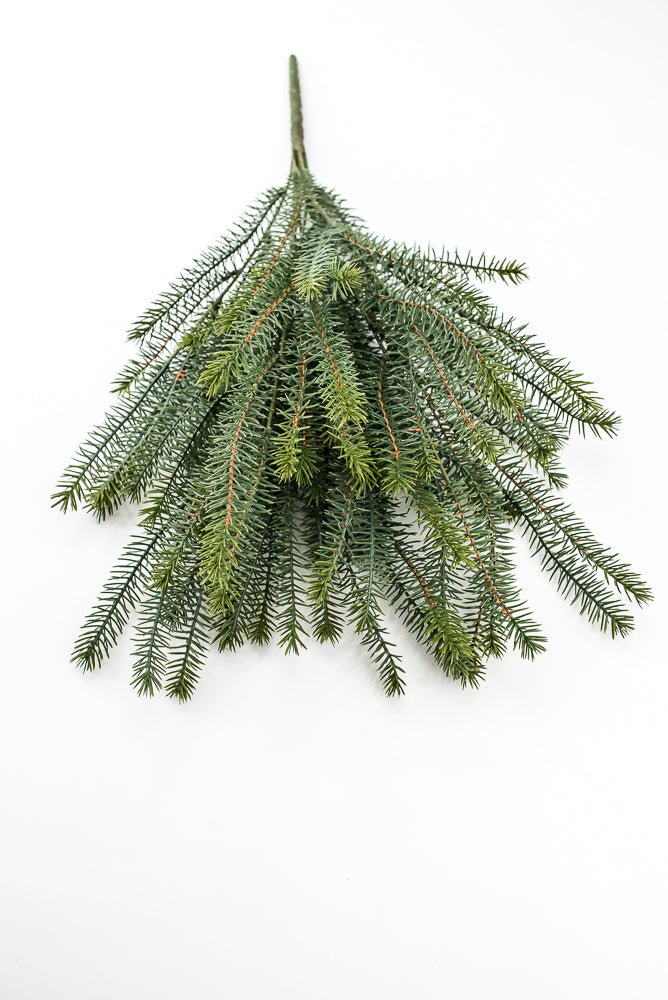 Artificial pine bush - Greenery MarketWinter and Christmas89626gn