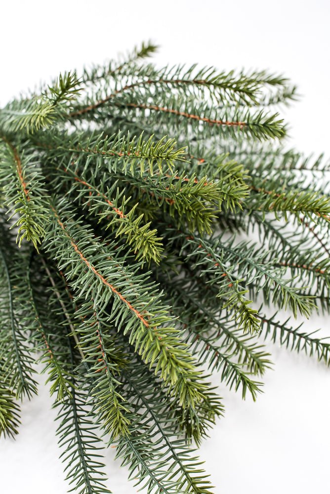Artificial pine bush - Greenery MarketWinter and Christmas89626gn