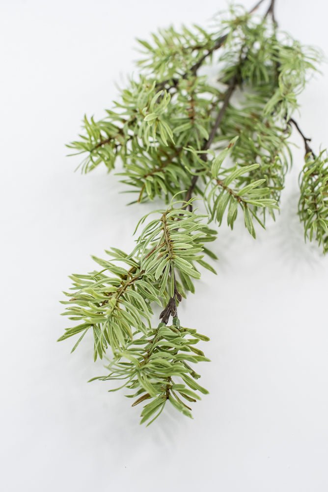Artificial Pine Spray - 34” - Greenery MarketYS4022-GR