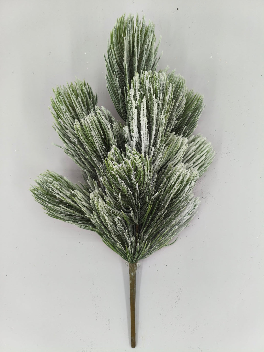Artificial Pine With Snow Bush - 20" - Greenery MarketArtificial Flora85955