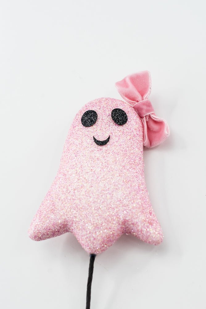 Artificial Pink Ghost Spray - 26" - Greenery Market57443PK