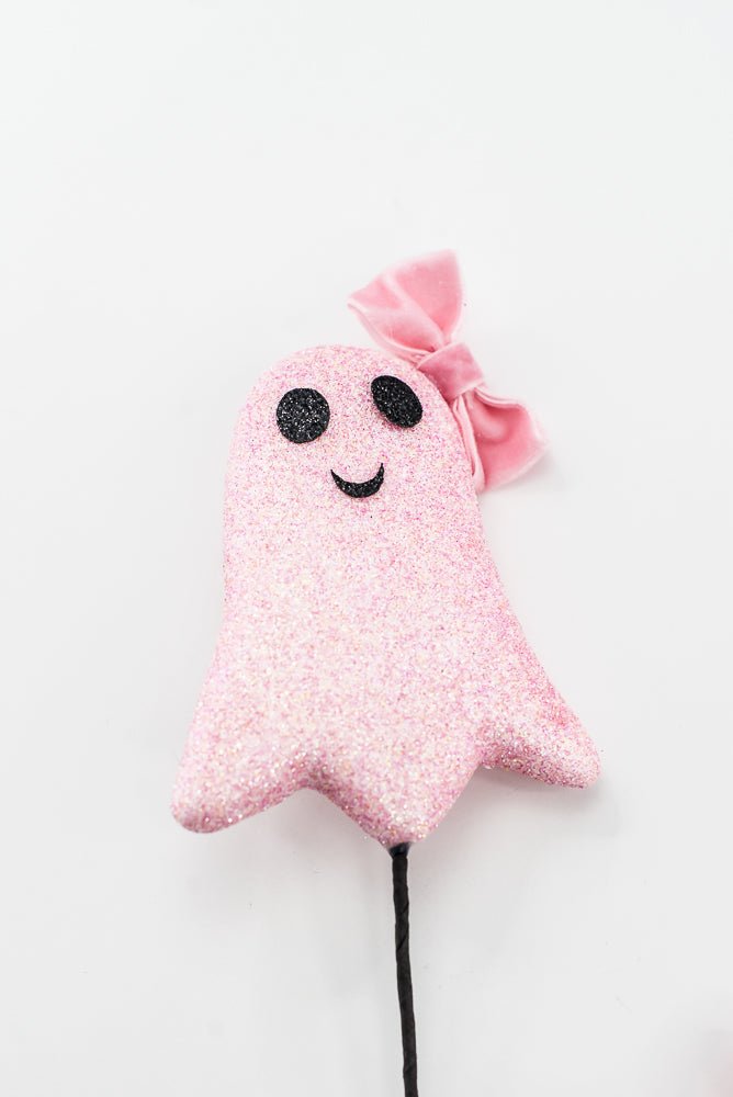 Artificial Pink Ghost Spray - 26" - Greenery Market57443PK