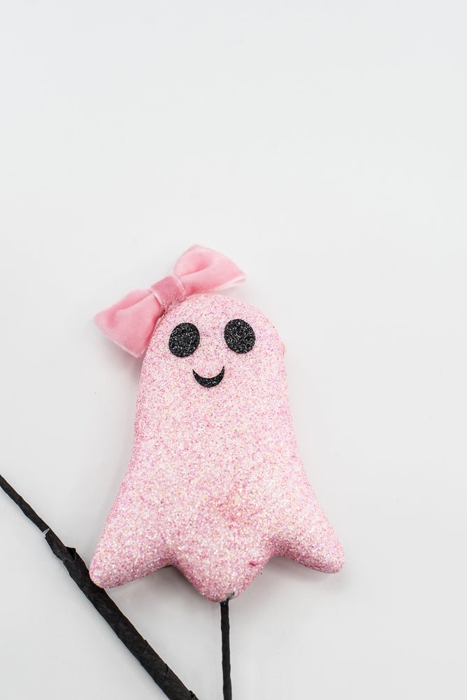 Artificial Pink Ghost Spray - 26" - Greenery Market57443PK