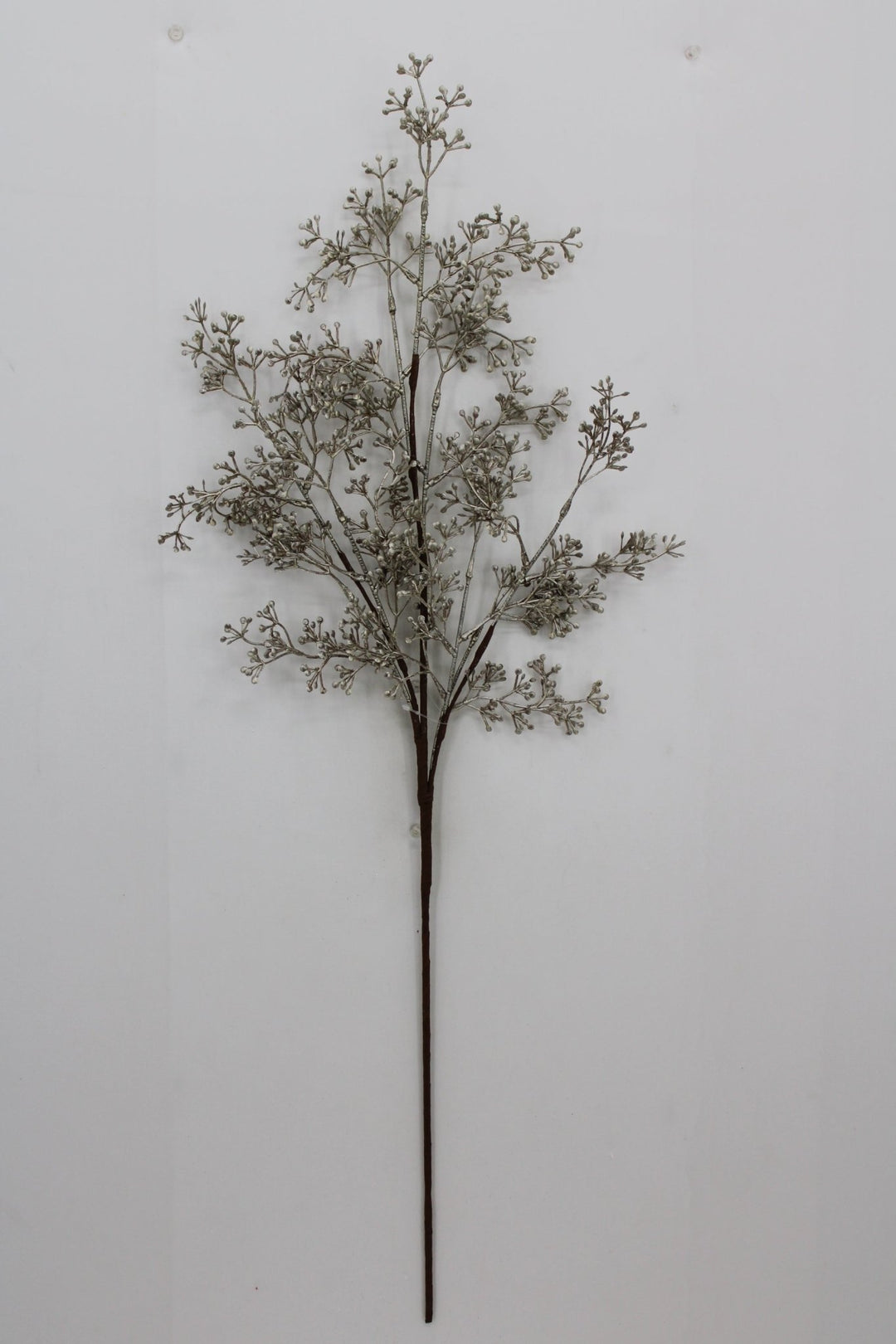 Artificial Platinum Eucalyptus Seed Spray - 33" - Greenery MarketArtificial Flora65746-PLATINUM