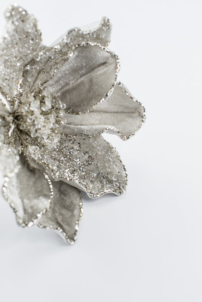 Artificial Platinum Magnolia Stem - 20" - Greenery MarketArtificial Flowers283332