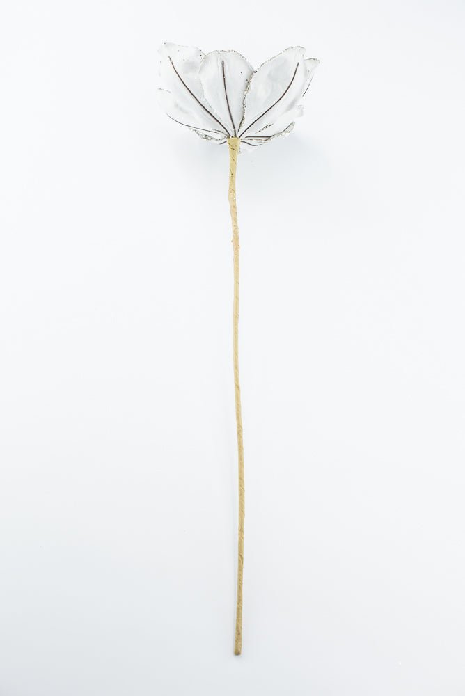 Artificial Platinum Magnolia Stem - 20" - Greenery MarketArtificial Flowers283332