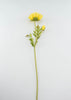 Artificial poppy spray yellow - Greenery Market4874-y