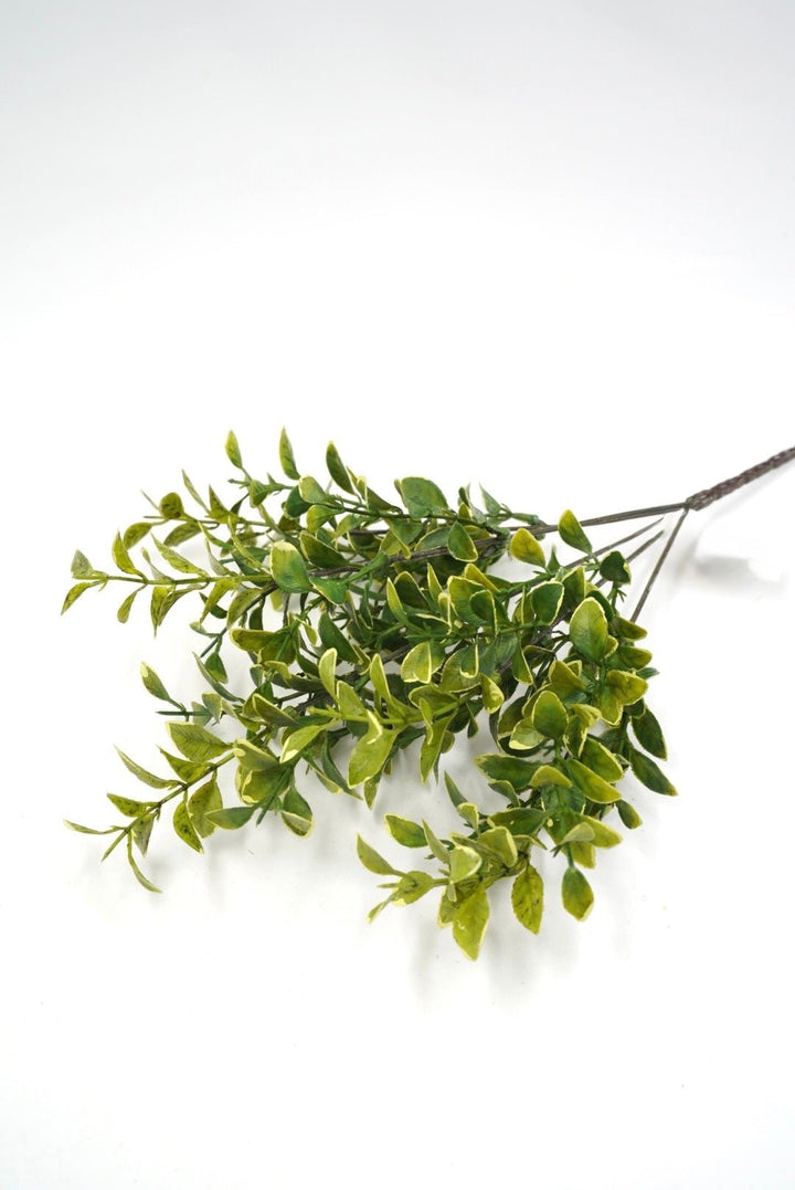 Artificial Privet Bush - 14” - Greenery Market28870