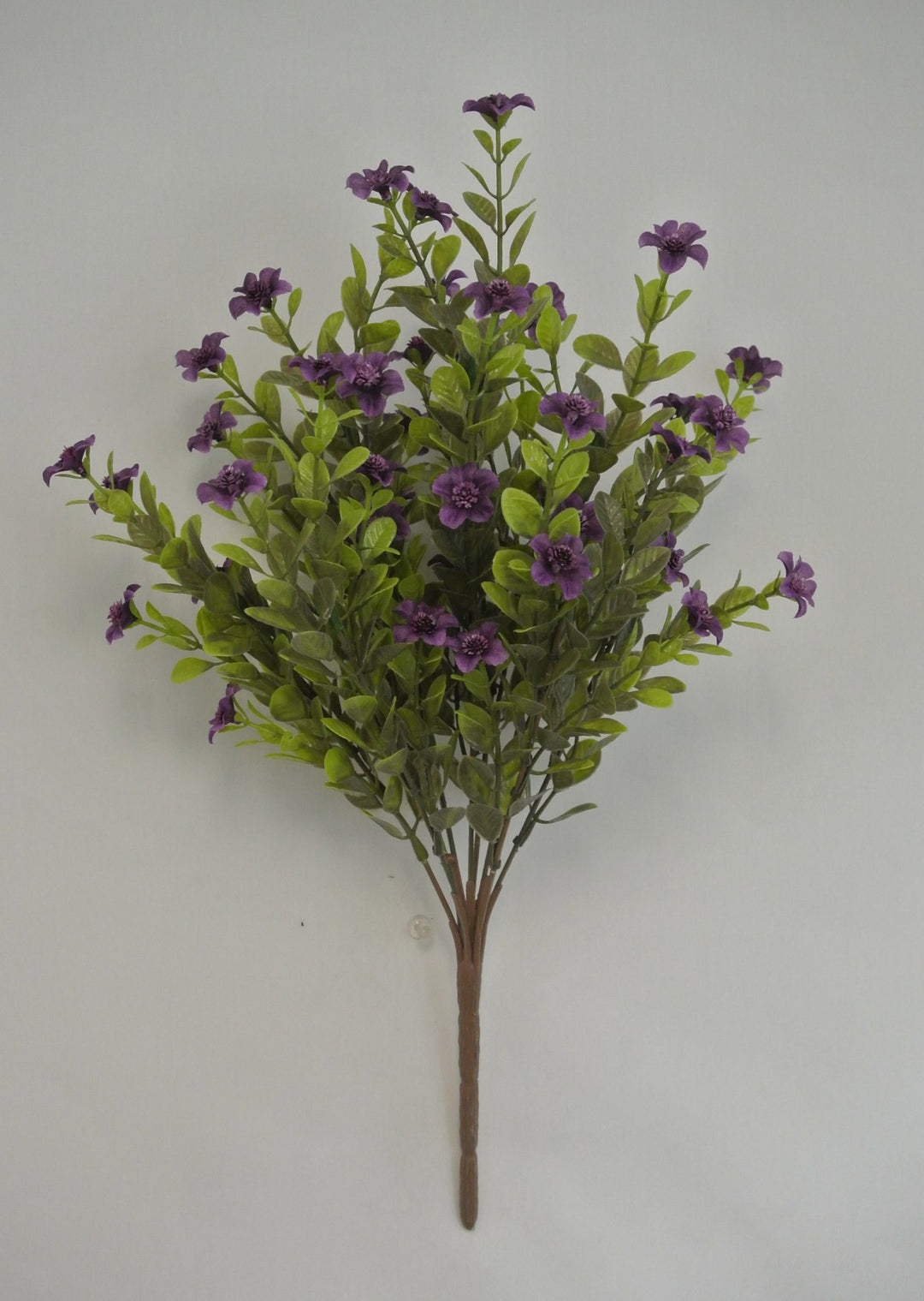 Artificial Purple Filler Bush - 16" - Greenery MarketArtificial Flora85152-PU