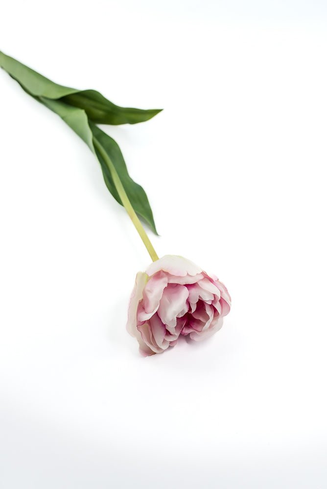 Artificial, real touch, tulip stem - Greenery MarketArtificial Flowers6477-P