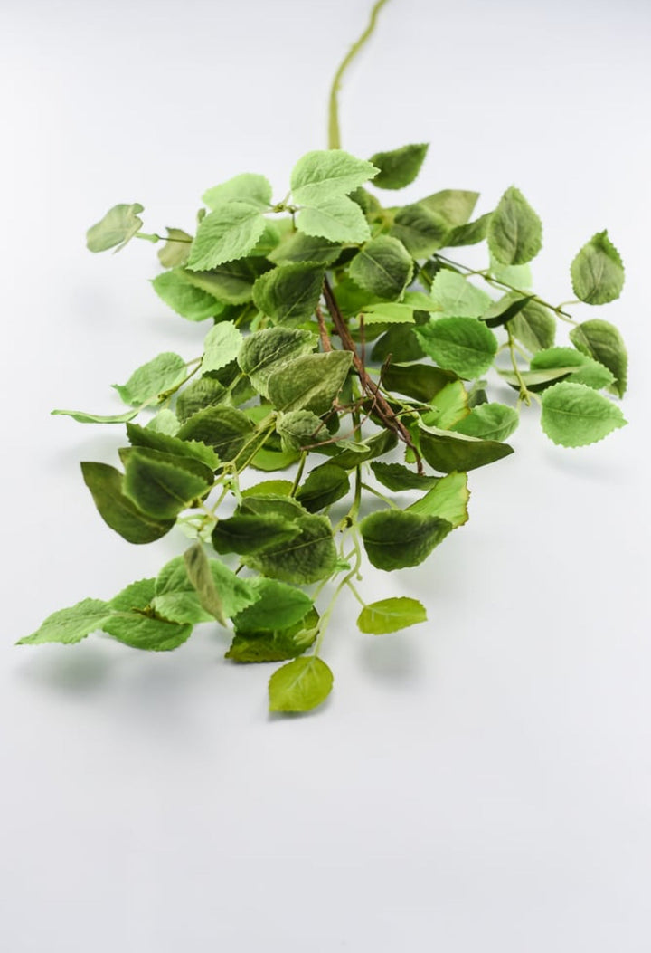 Artificial rose leaf spray - Greenery MarketArtificial Flora63950