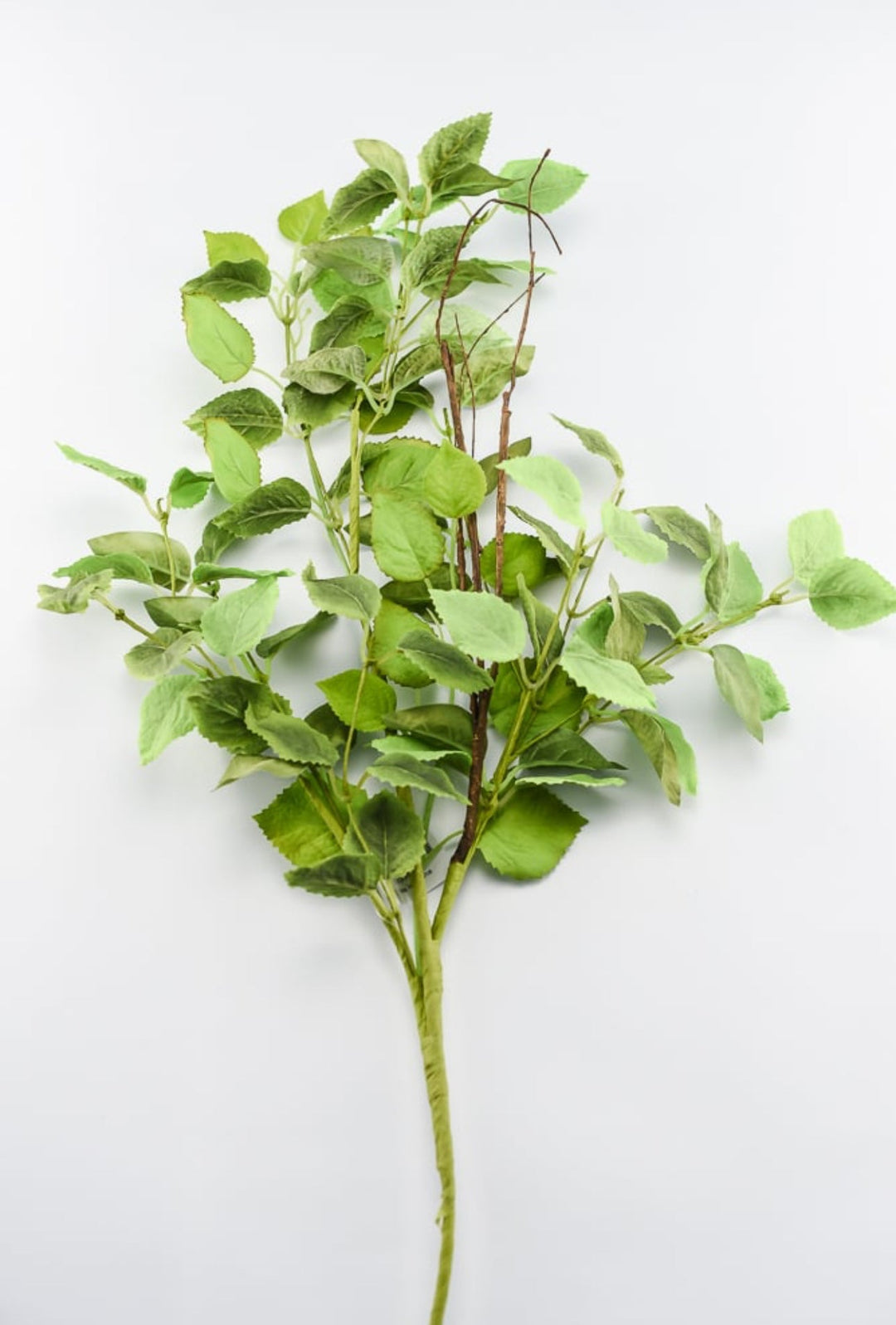 Artificial rose leaf spray - Greenery MarketArtificial Flora63950