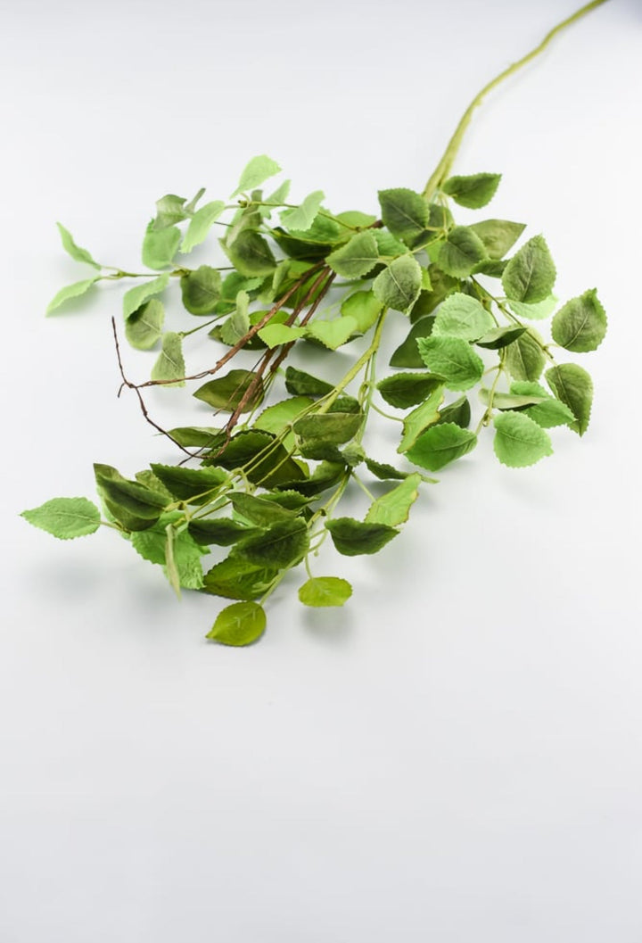 Artificial rose leaf spray - Greenery MarketArtificial Flora63950