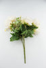 Artificial Roses bush - cream white - Greenery Marketartificial flowersFN170931