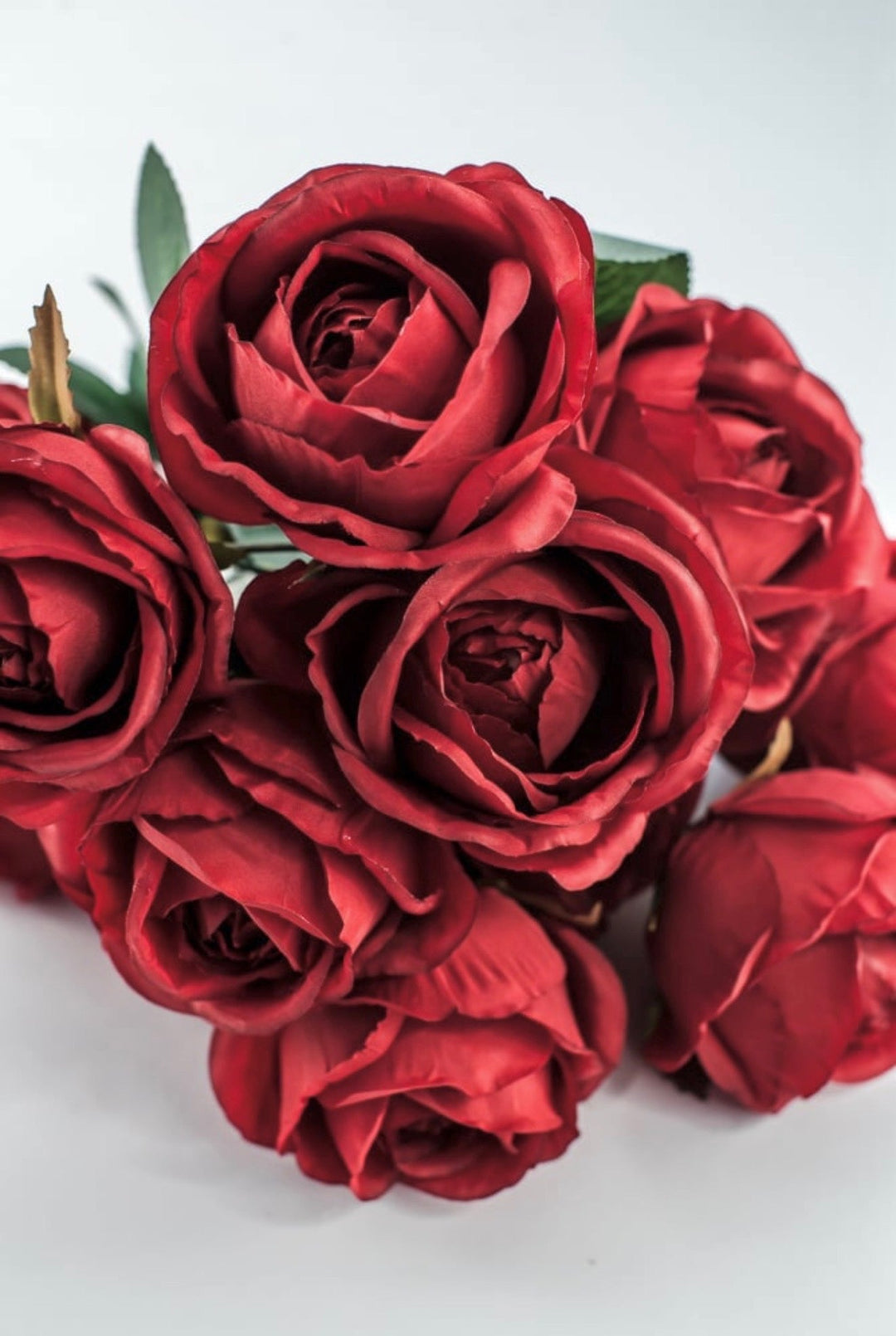Artificial Roses - red - Greenery MarketArtificial Flowers25820