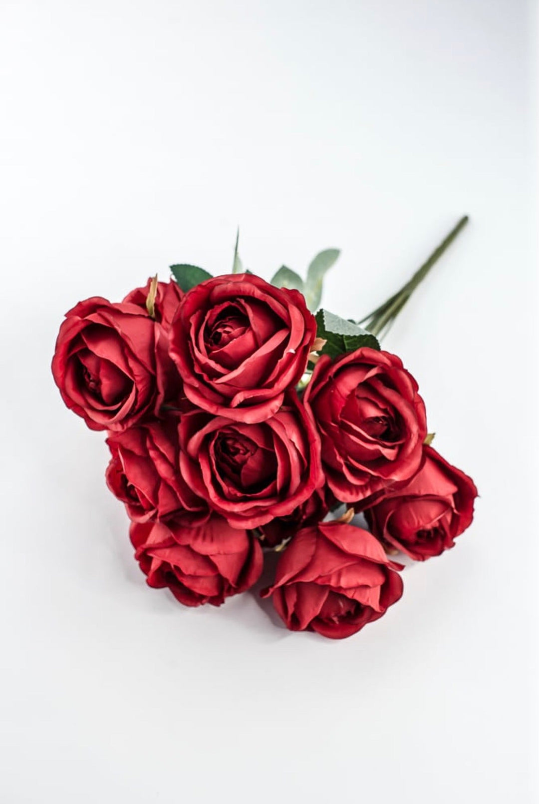 Artificial Roses - red - Greenery MarketArtificial Flowers25820