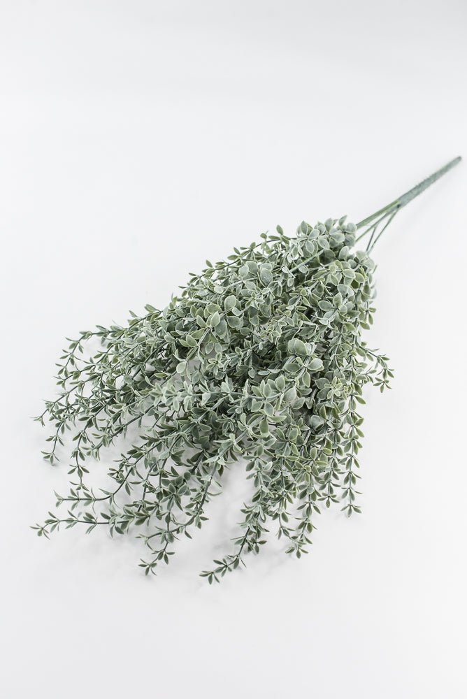 Artificial Sage Green Thyme Bush - 21" - Greenery MarketArtificial Flora13705SAGE