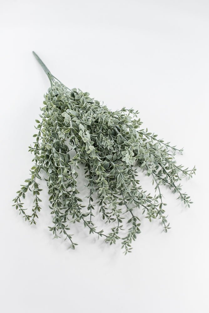 Artificial Sage Green Thyme Bush - 21" - Greenery MarketArtificial Flora13705SAGE
