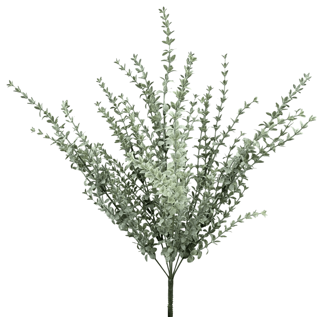 Artificial Sage Green Thyme Bush - 21" - Greenery MarketArtificial Flora13705SAGE