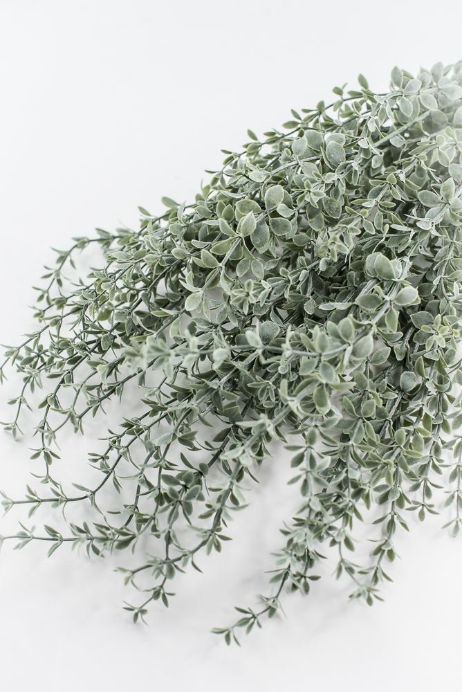 Artificial Sage Green Thyme Bush - 21" - Greenery MarketArtificial Flora13705SAGE