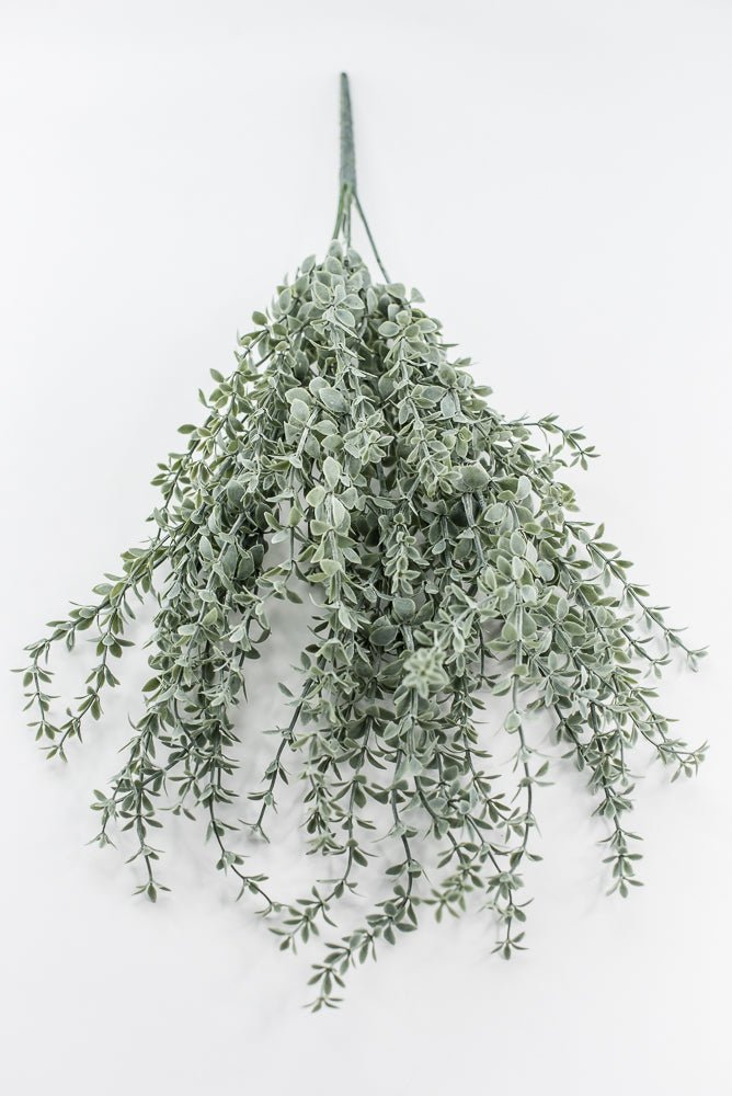 Artificial Sage Green Thyme Bush - 21" - Greenery MarketArtificial Flora13705SAGE
