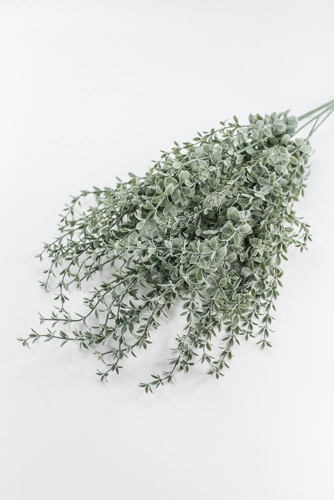 Artificial Sage Green Thyme Bush - 21" - Greenery MarketArtificial Flora13705SAGE