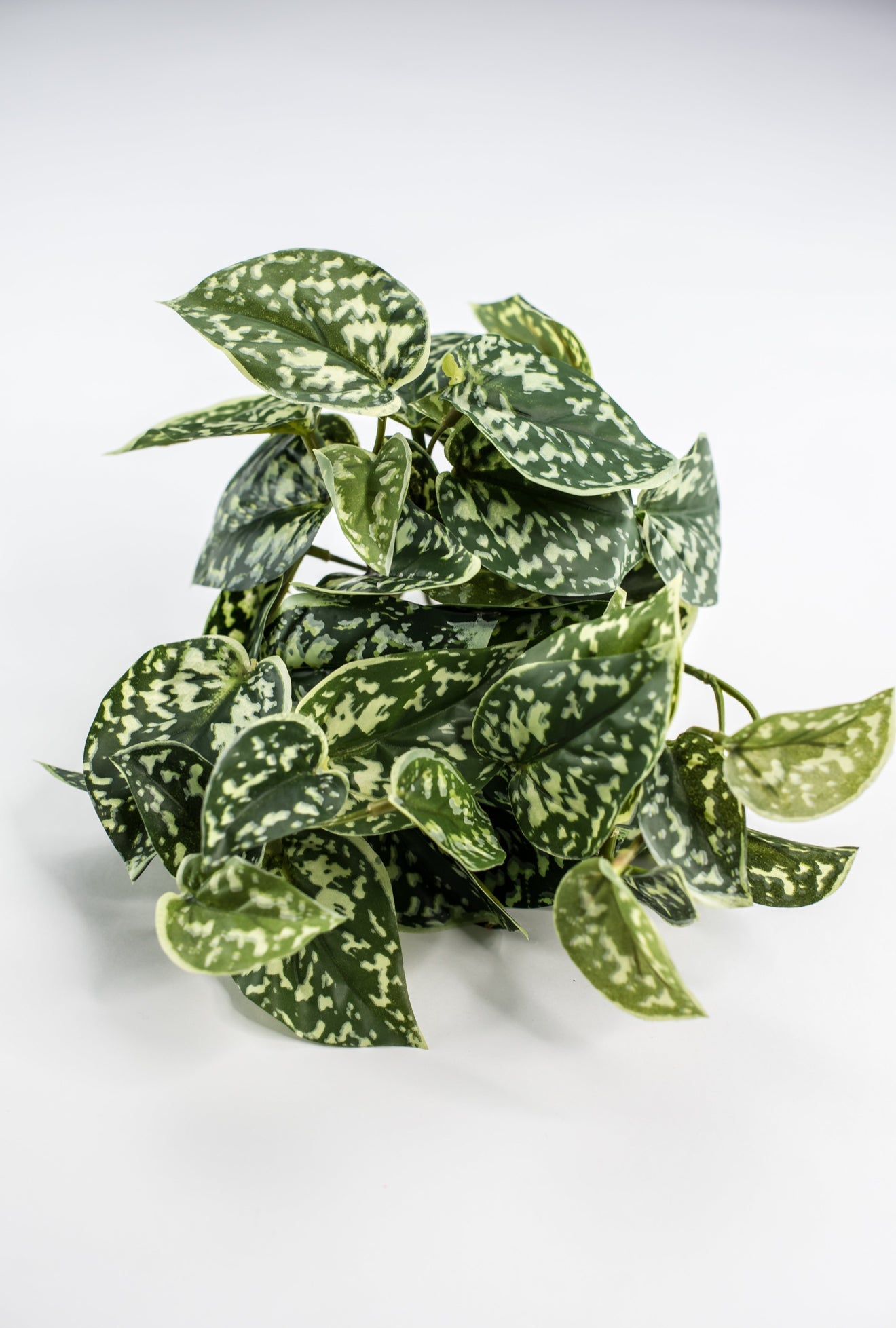 Artificial scindapsus bush - natural touch - Greenery Market
