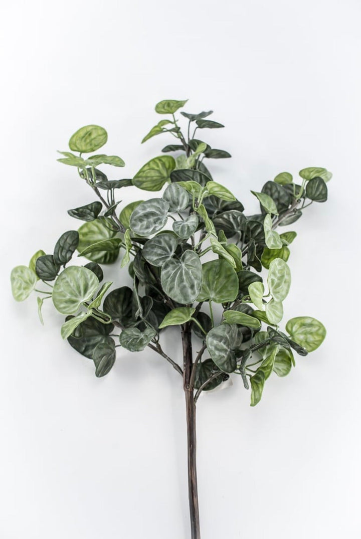 Artificial small leaf, variegated, greenery bush - Greenery MarketArtificial Flora25992