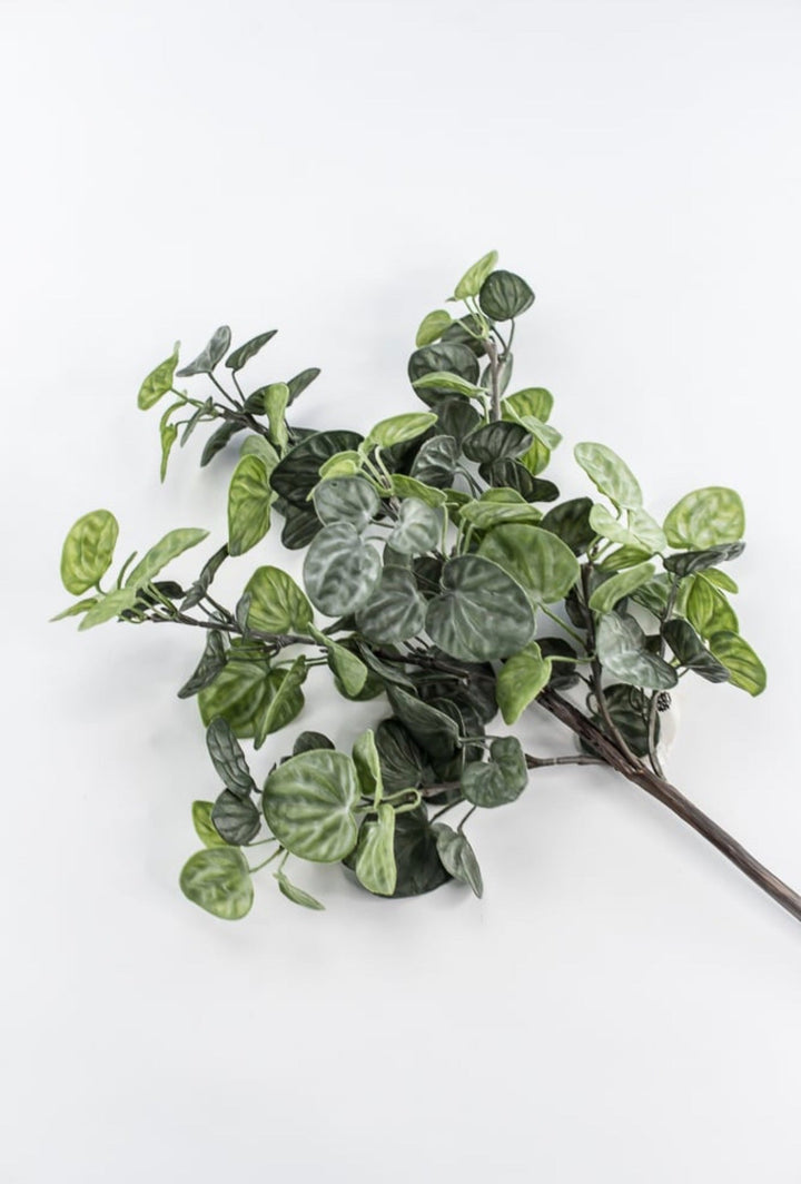 Artificial small leaf, variegated, greenery bush - Greenery MarketArtificial Flora25992