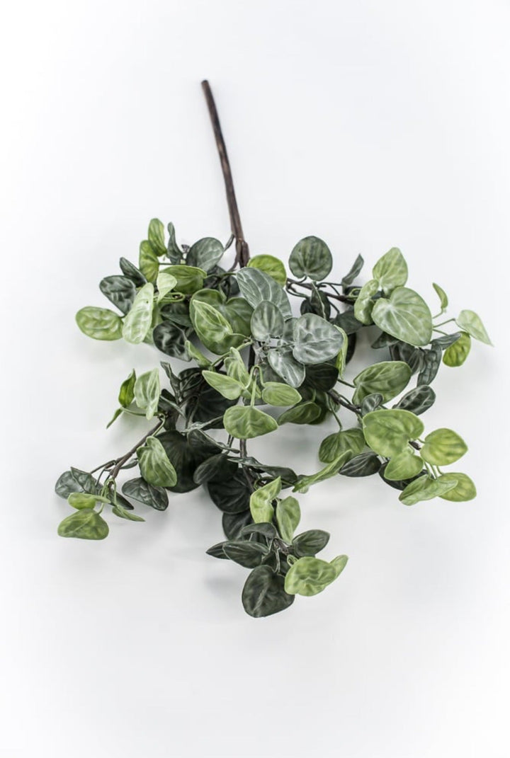 Artificial small leaf, variegated, greenery bush - Greenery MarketArtificial Flora25992