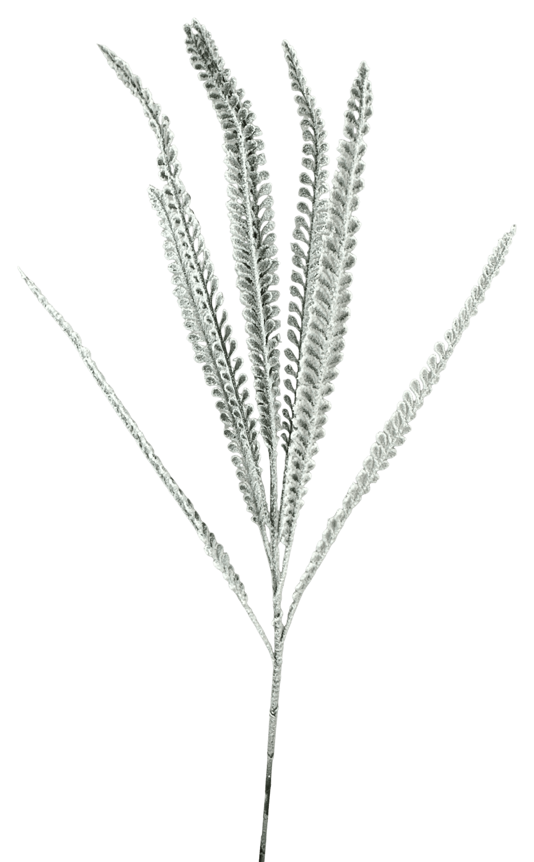 Artificial Snow Leaves Spray - 32" - Greenery MarketArtificial Flora86891SNOW