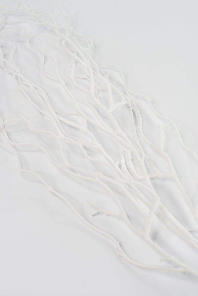 Artificial, Snow Twig Branch Spray - 44" - Greenery MarketArtificial Flora86902SNOW