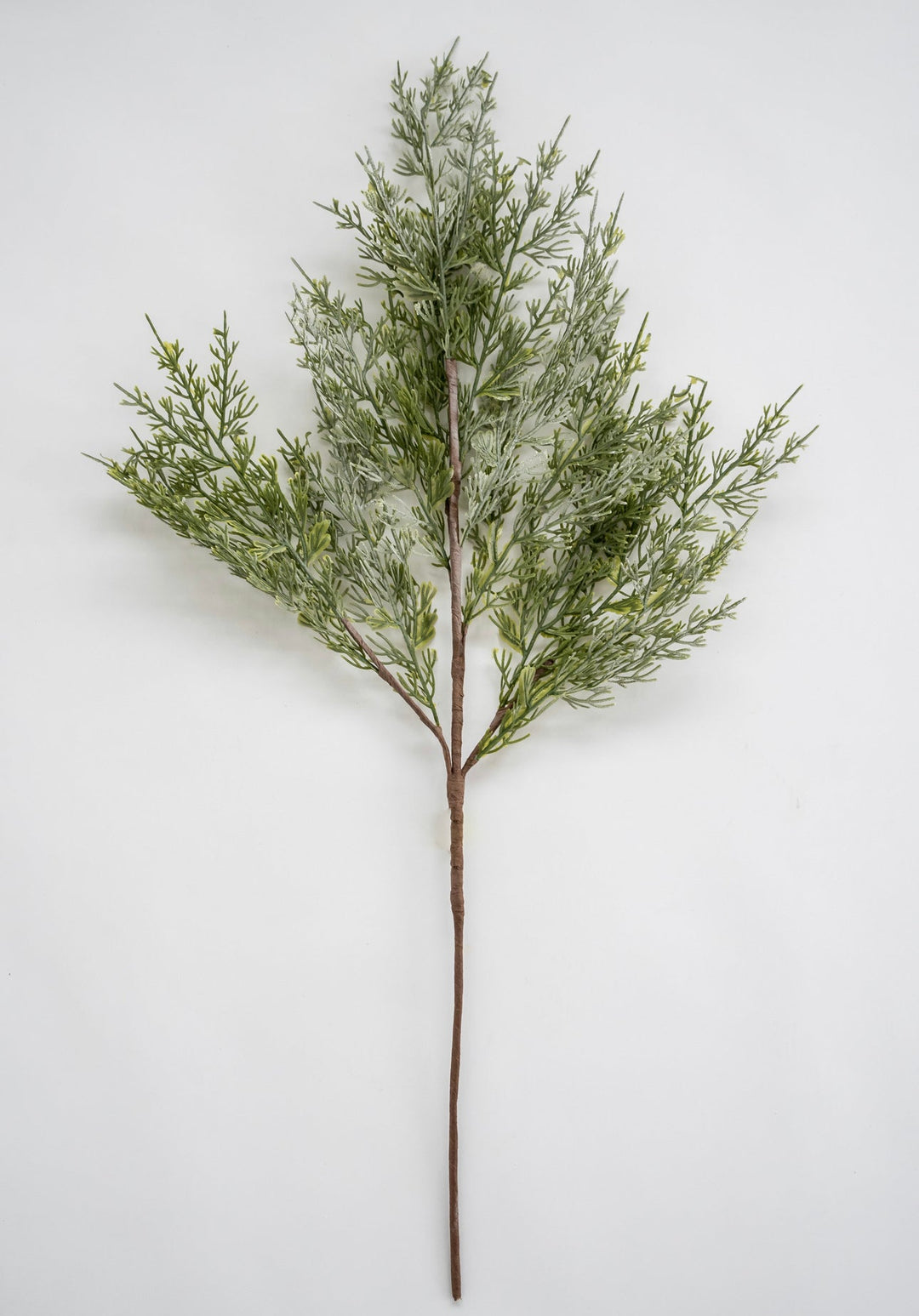 Artificial, Snowy cedar spray - Greenery Market85723WT