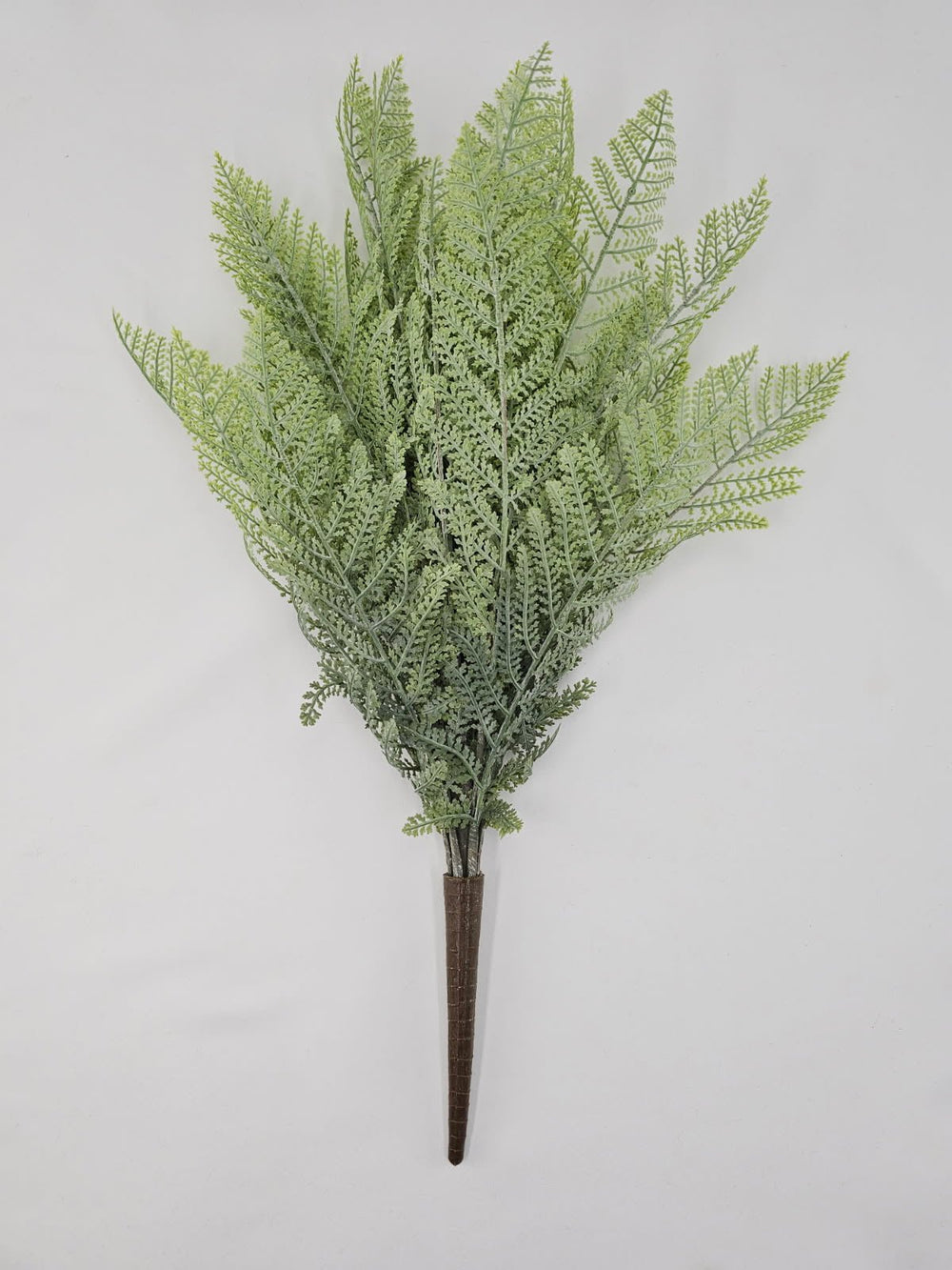 Artificial, Soft Touch Fern Bush - 19" - Greenery Market85544-UV