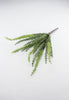Artificial spike greenery bush - 16” - Greenery Market27403