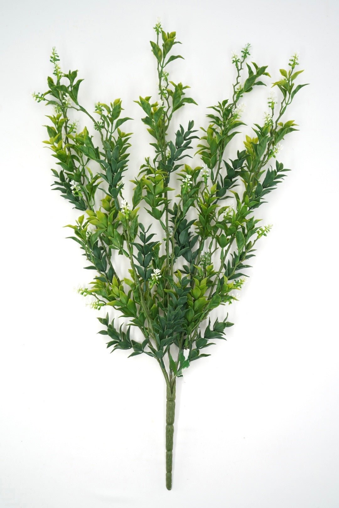 Artificial Tea Leaves Greenery Bush - Greenery Market28963